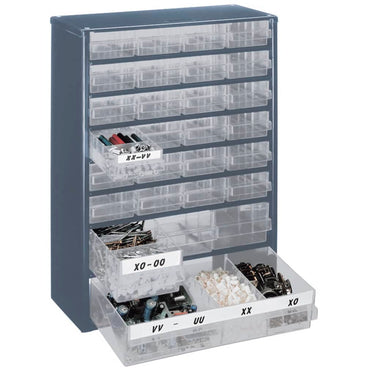 Raaco Schrank 928-123 mit 28 Schubladen 137492
